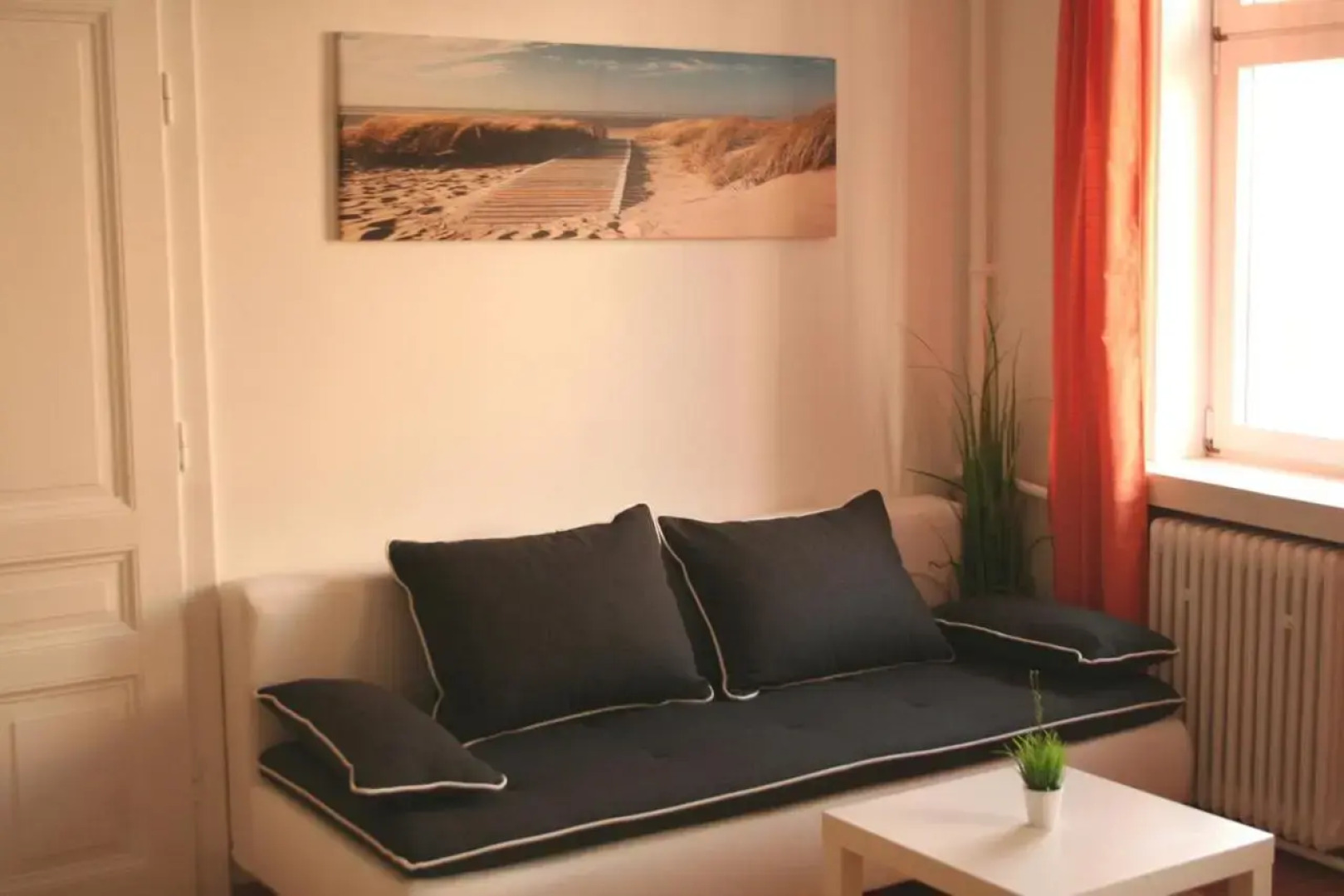 Appartement Neusiedl am See mit Dachterrasse