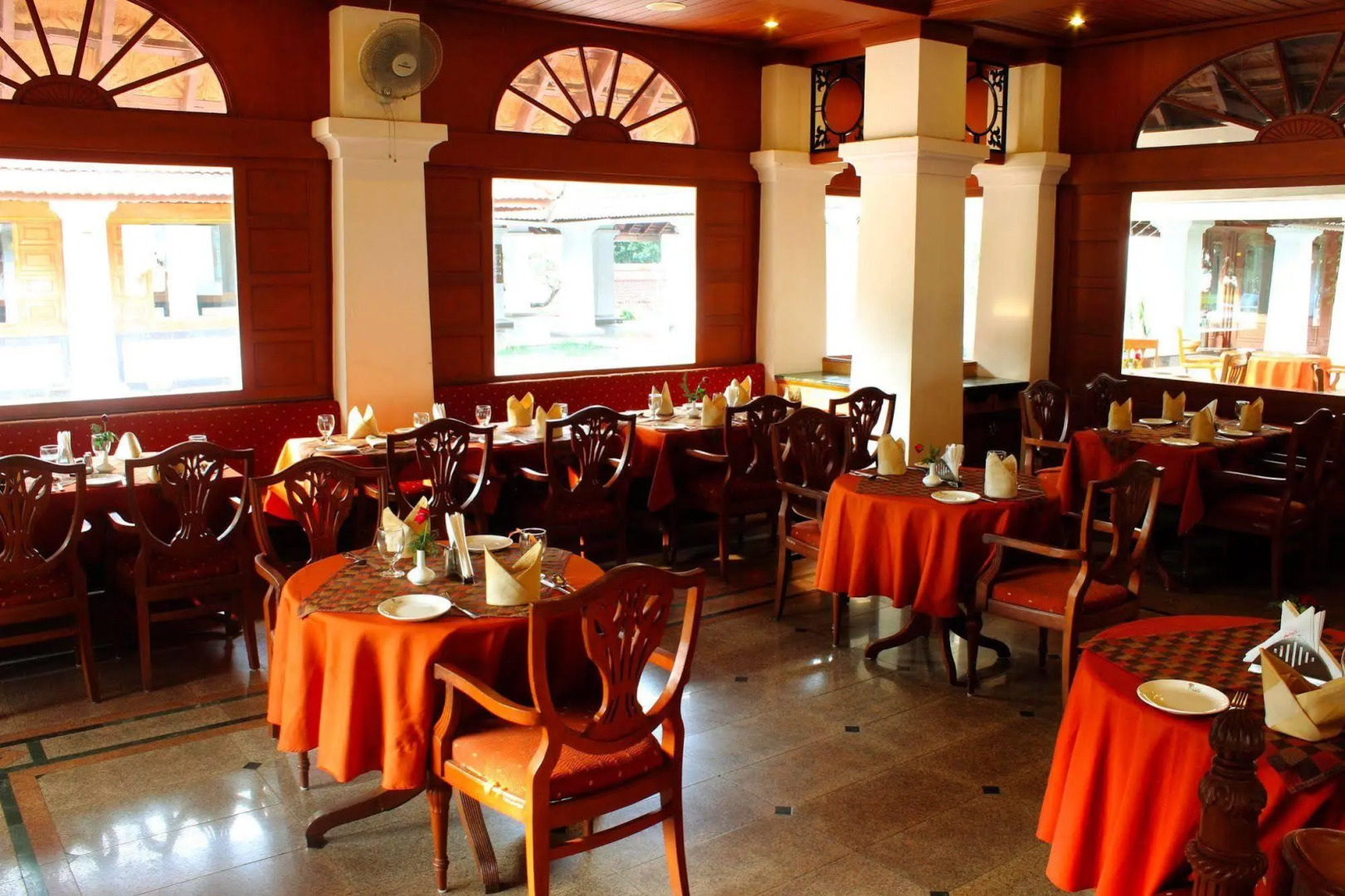 Bolgatty Palace & Island Resort