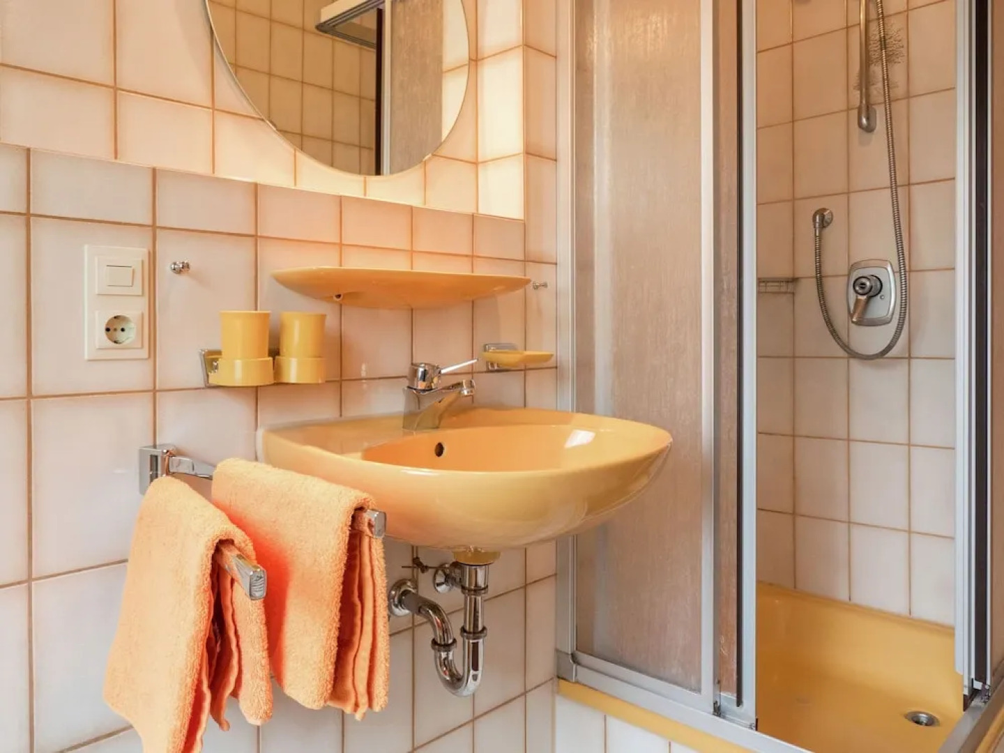 Modern Apartment near Forest in Bad Rippoldsau