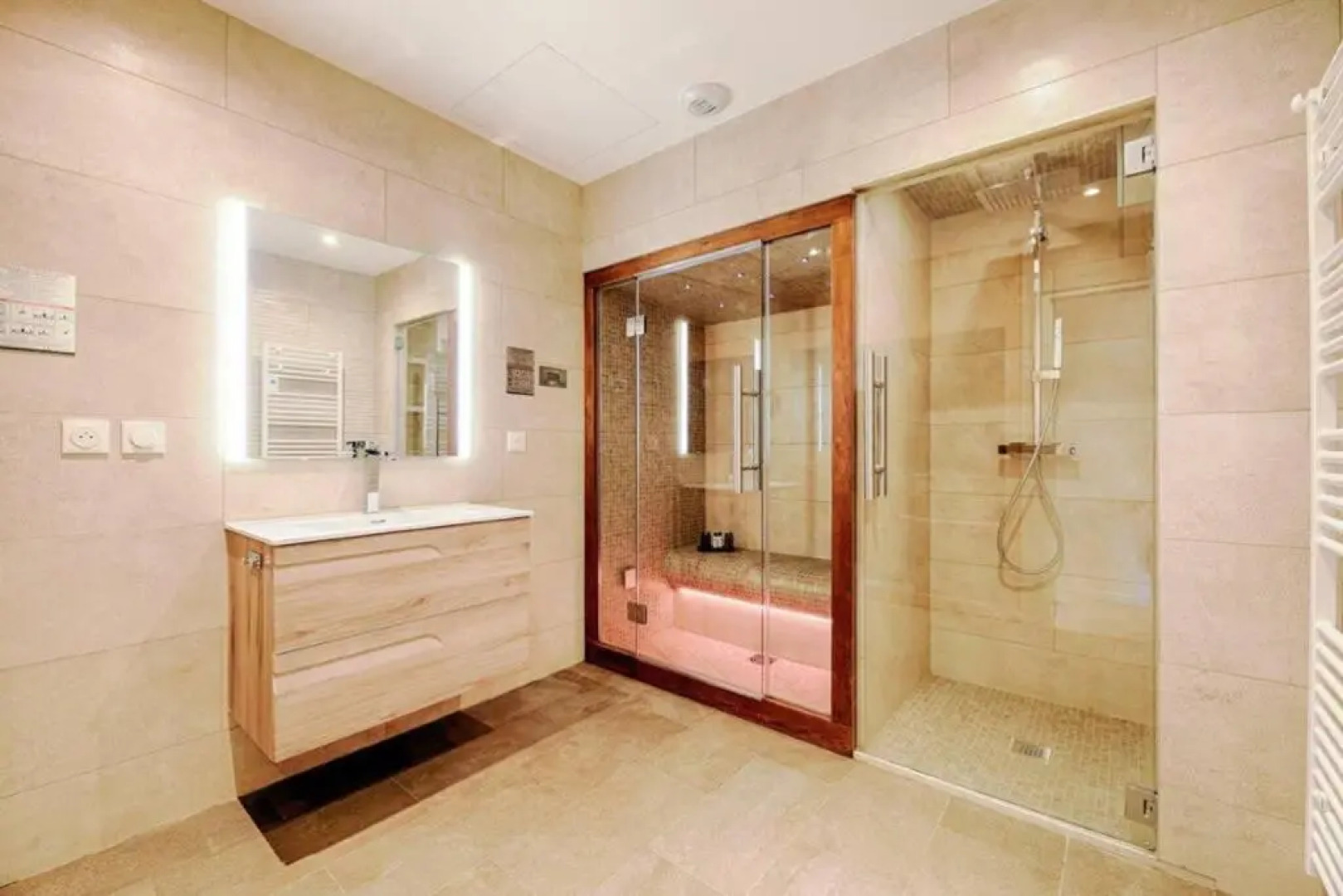 Suite & SPA Maison de Charmes Avec Sauna & Hammam