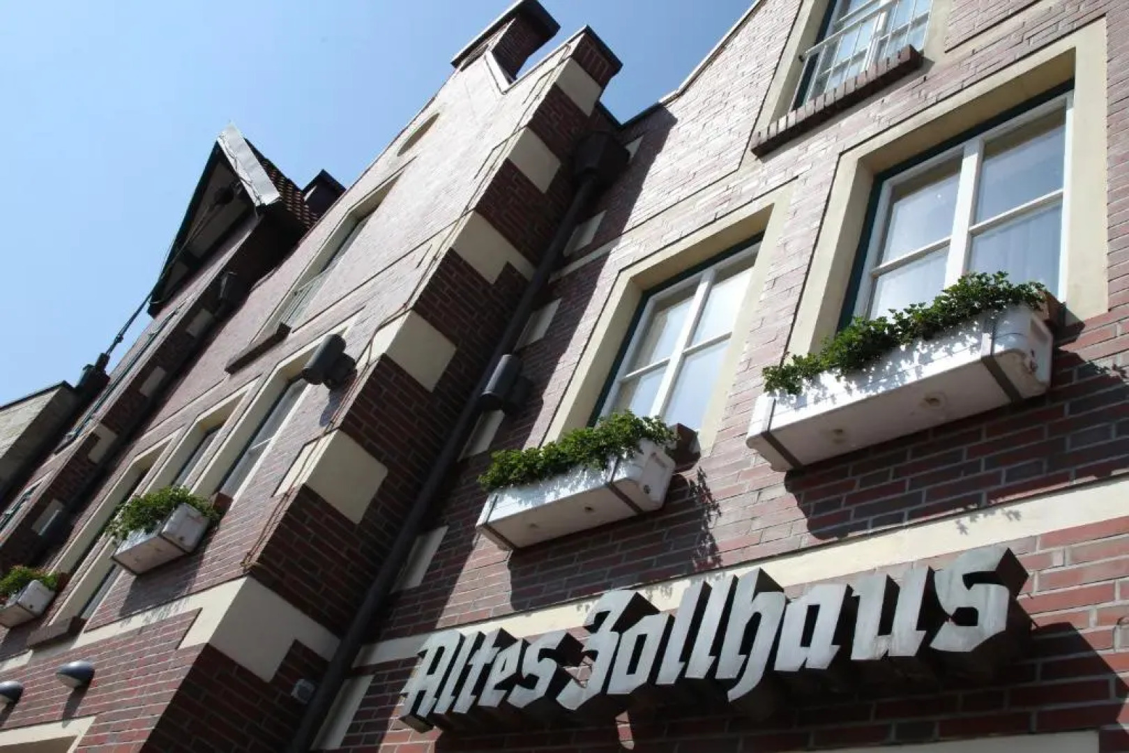 Ringhotel Altes Zollhaus