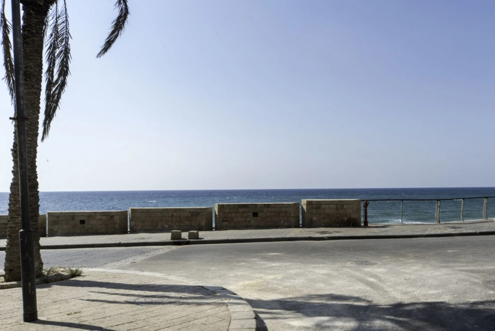 Jaffa Charm Seaview Stay by Sea N' Rent