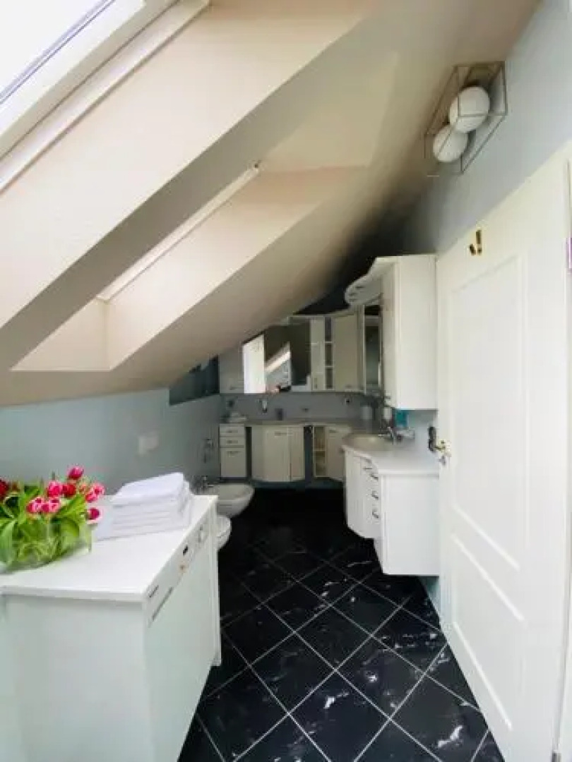 Ferienwohnung Katja in der Villa Seeblick