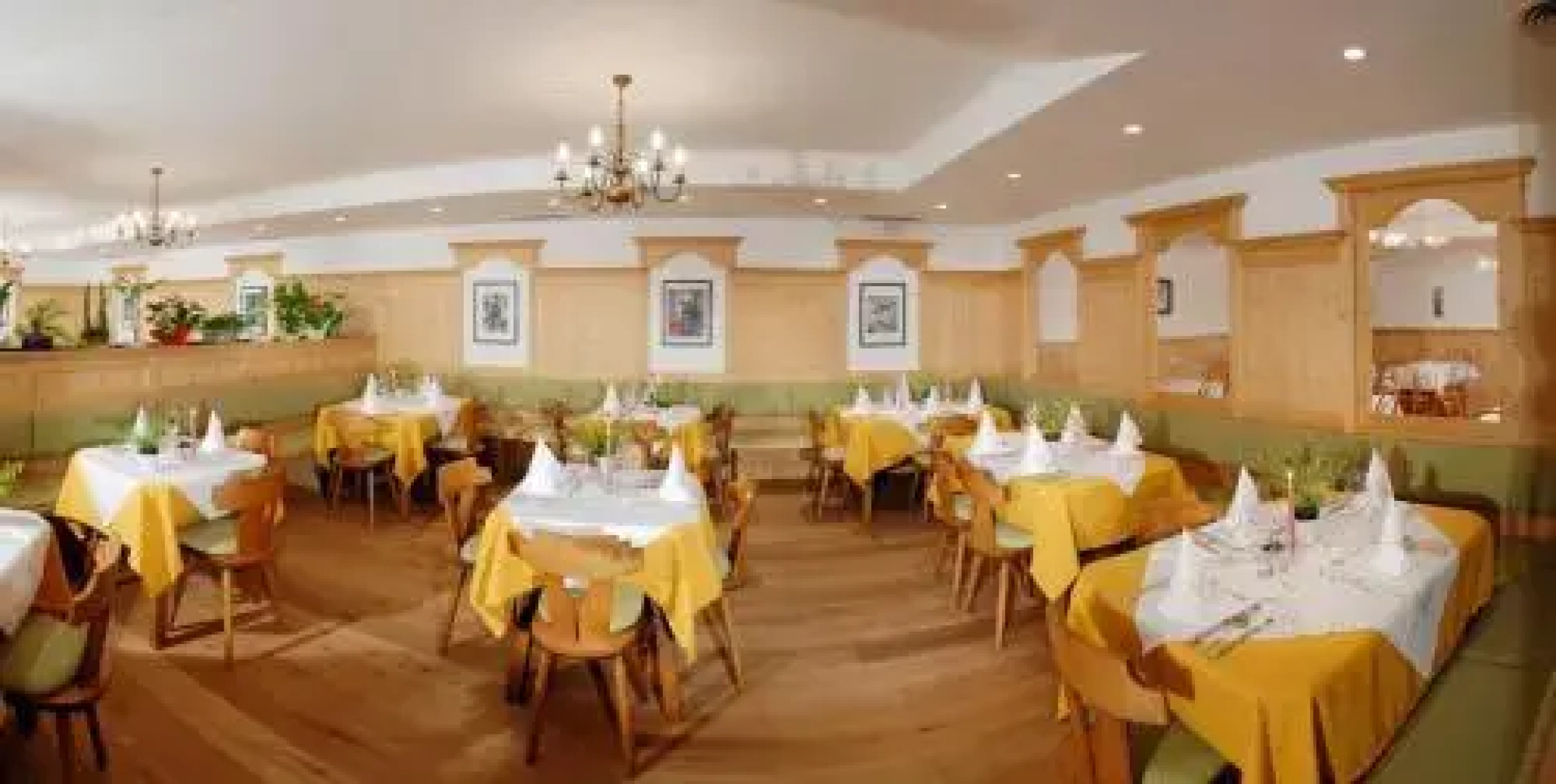 Dolomitenhotel Weisslahnbad