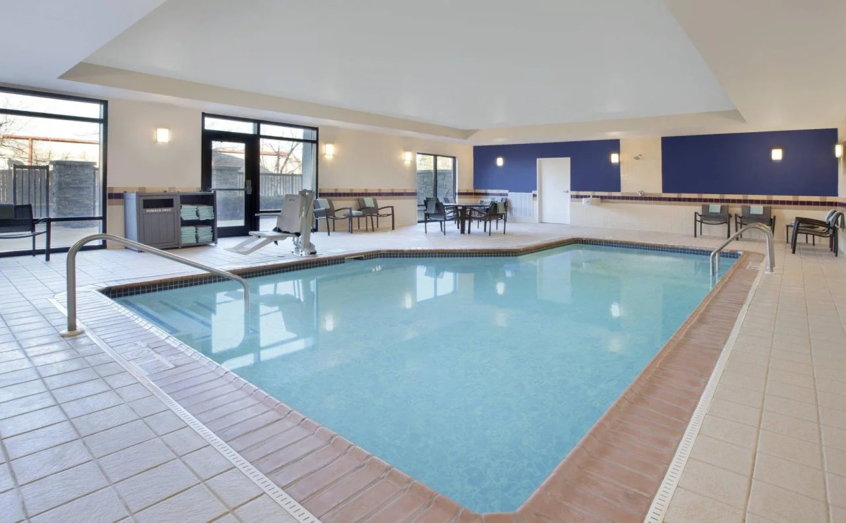 SpringHill Suites by Marriott Indianapolis Fishers