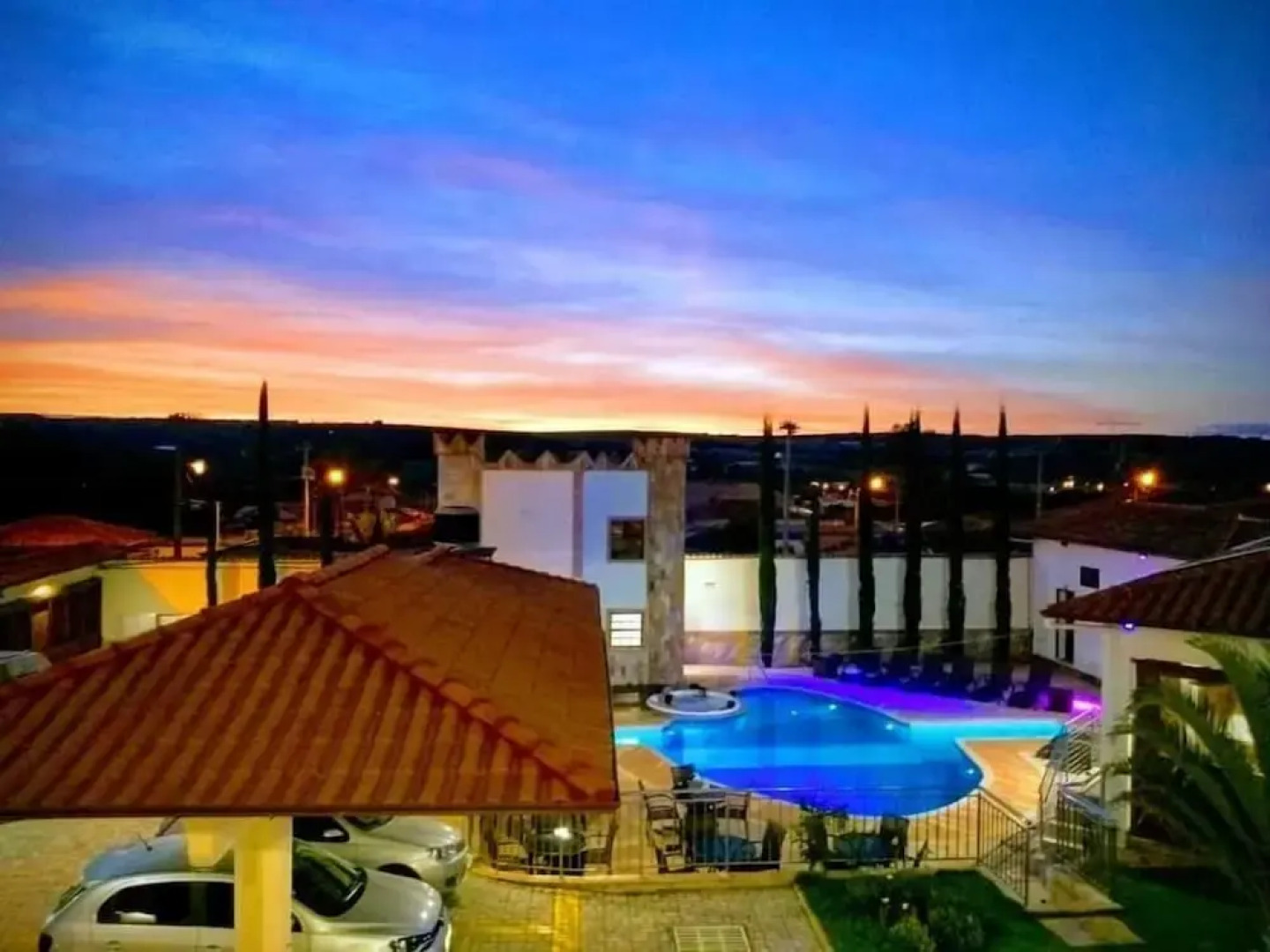 Pousada Vila Americana