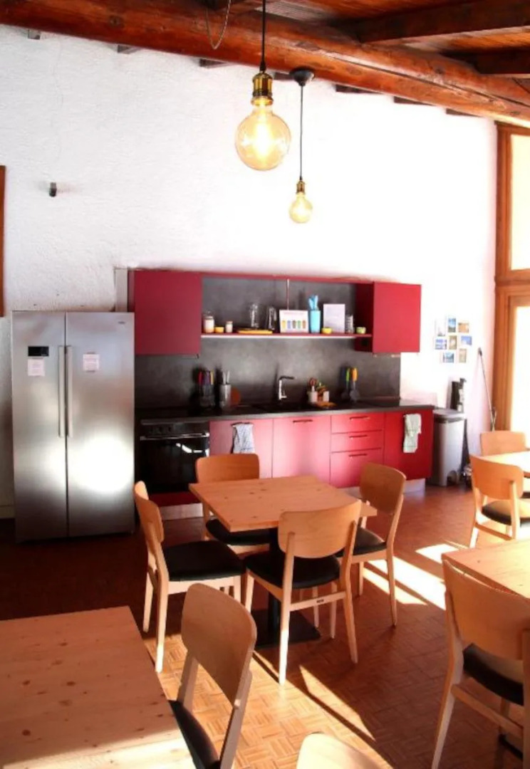 Presanella Mountain Lodge