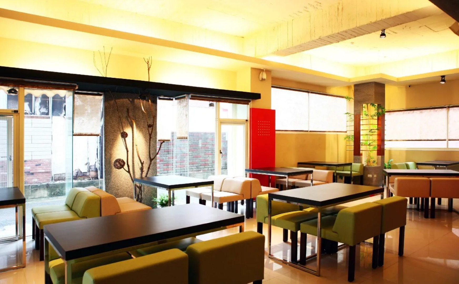 THE CLOUD HOTEL Hsinchu