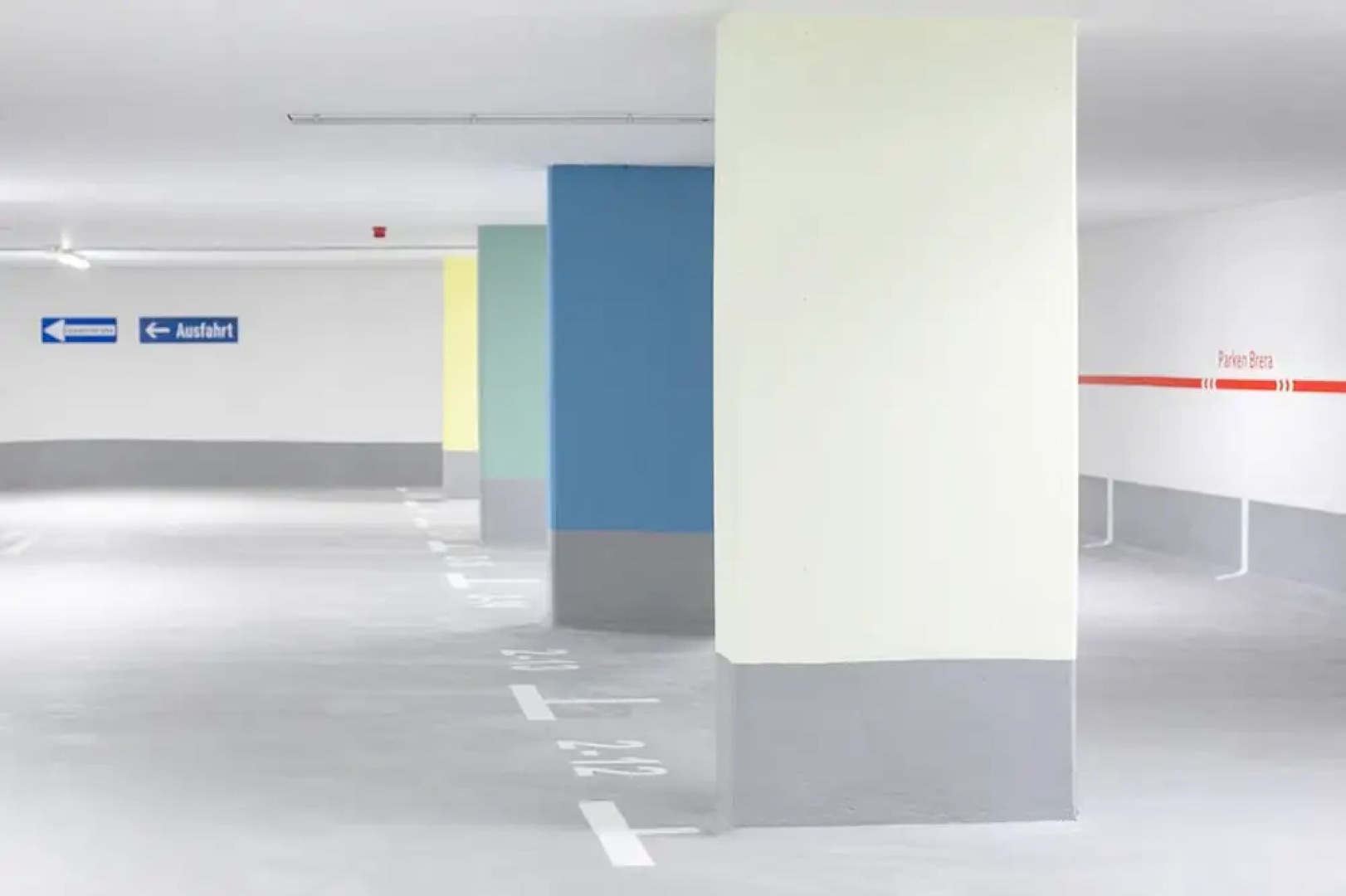 Brera Serviced Apartments Frankfurt West