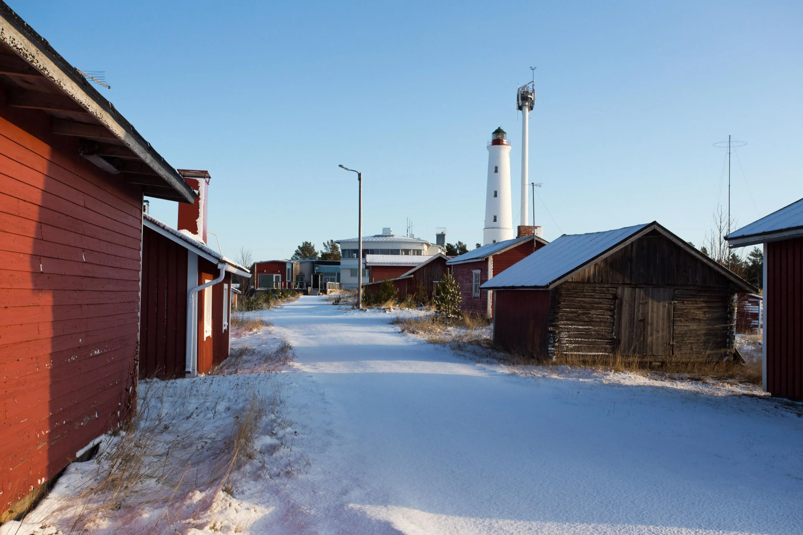 Luotsihotelli - Arctic Lighthouse Hotel
