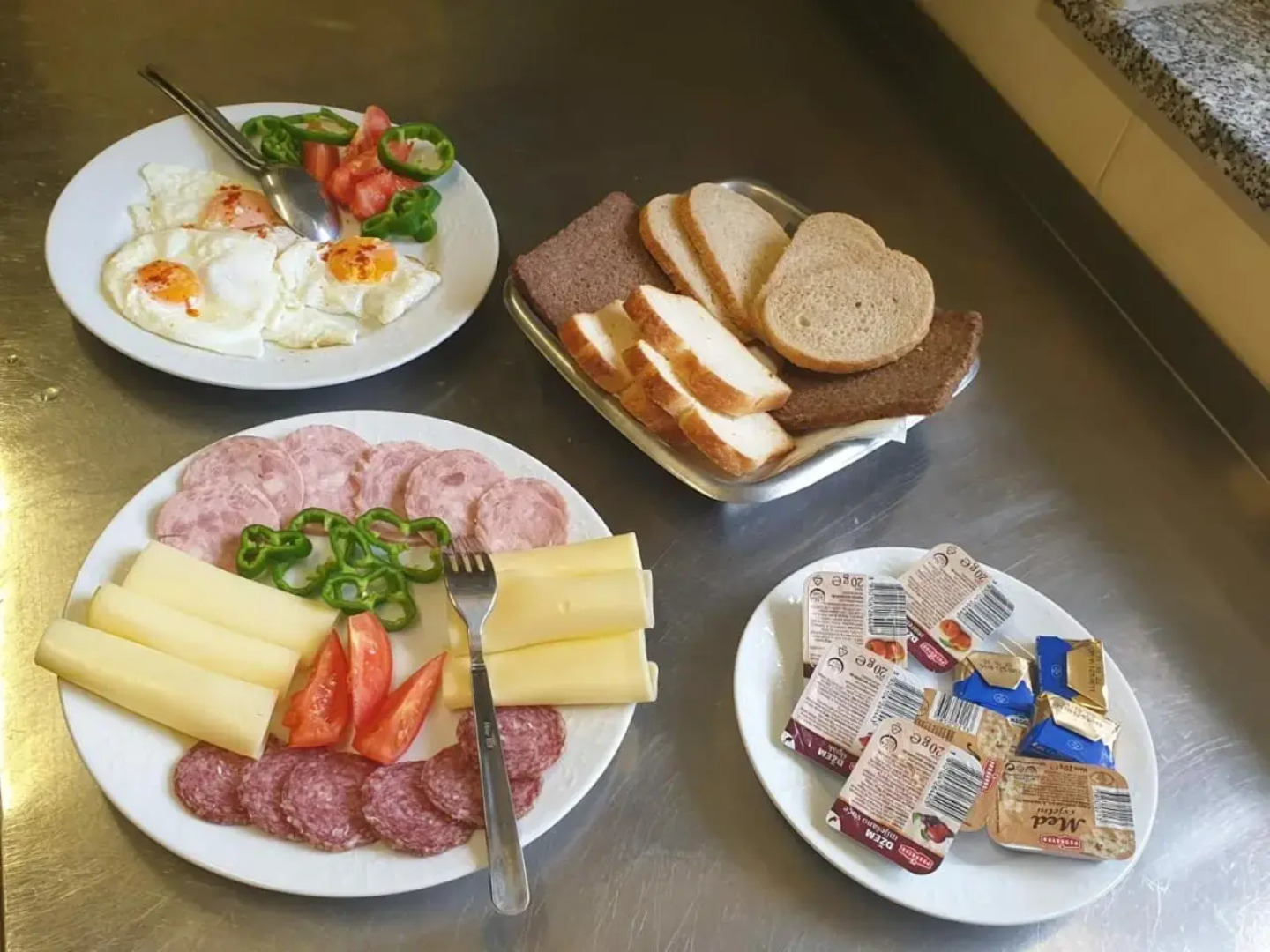 Lika Kod Balena Bed and Breakfast