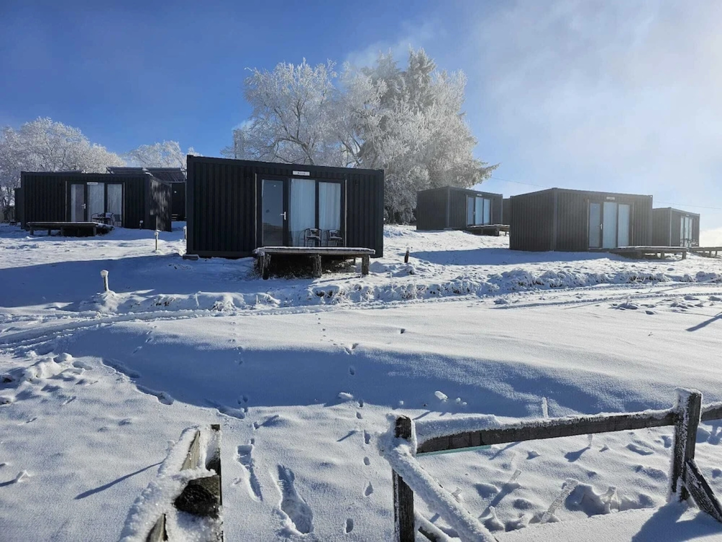 Ursa Mica Glamping Resort