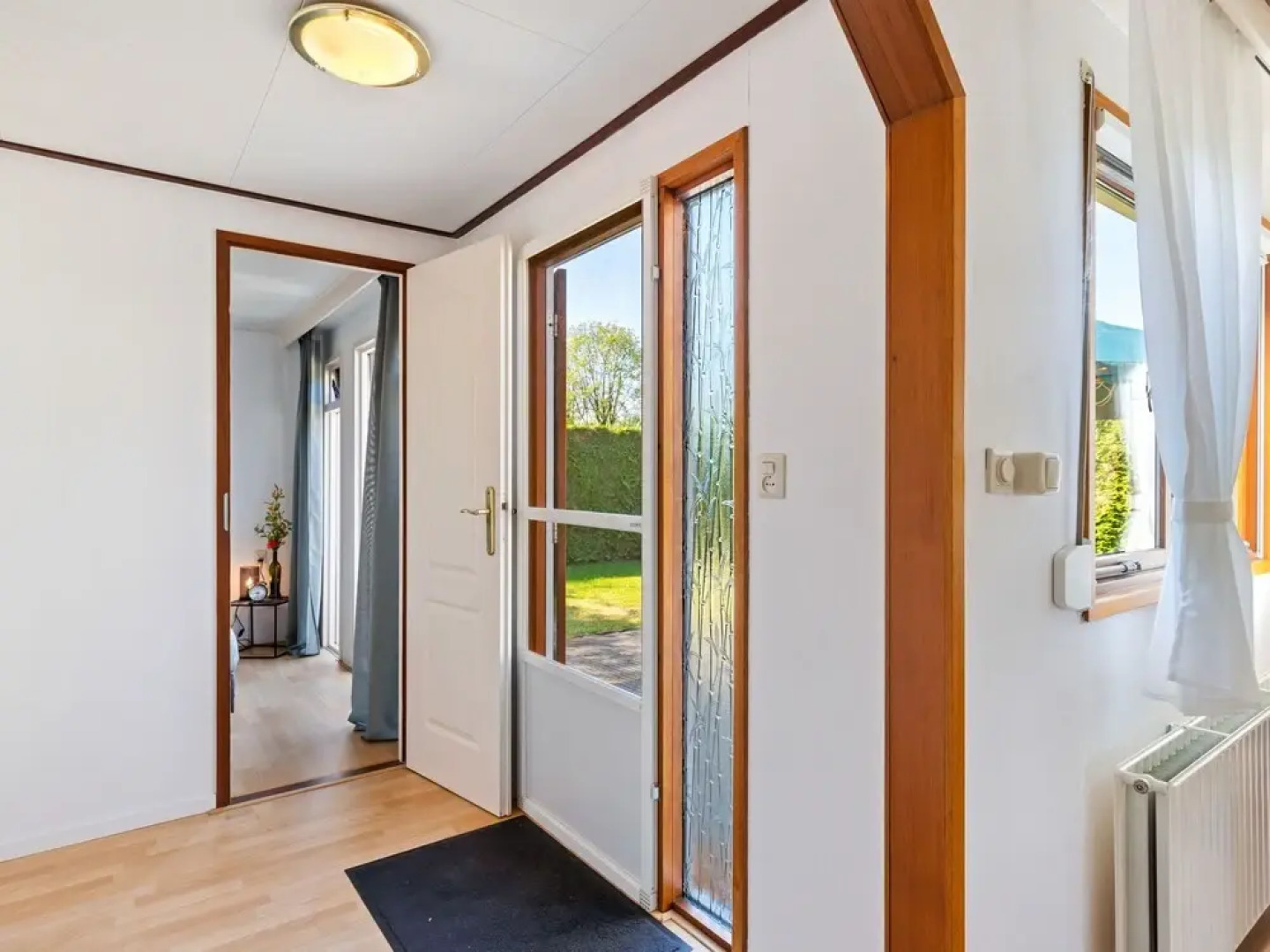 Modern Chalet in Garderen with Private Garden