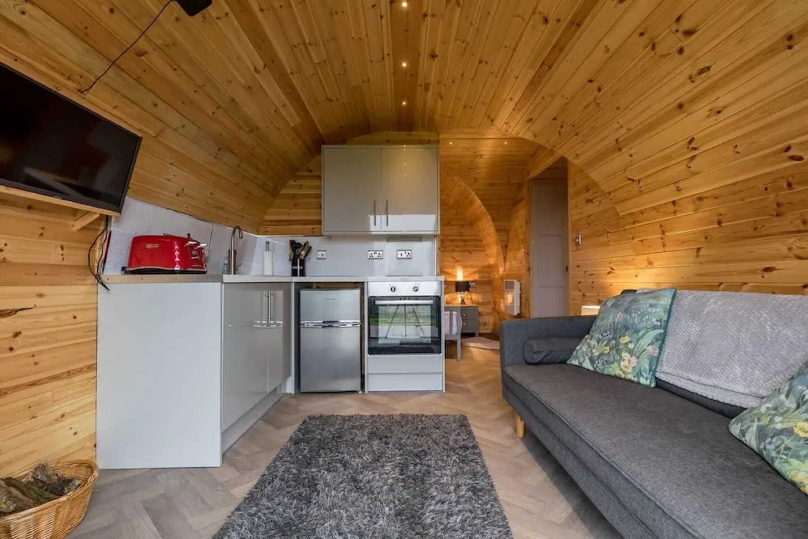 Brambles Farm Peak District Lodge