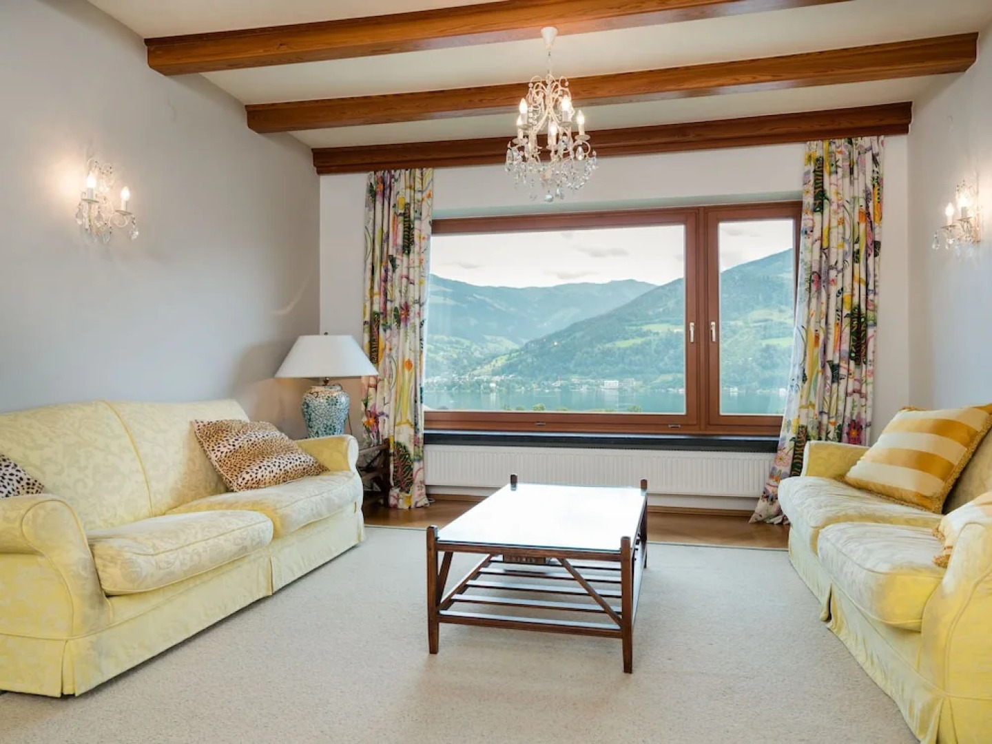 Beautiful Chalet in Zell Am See