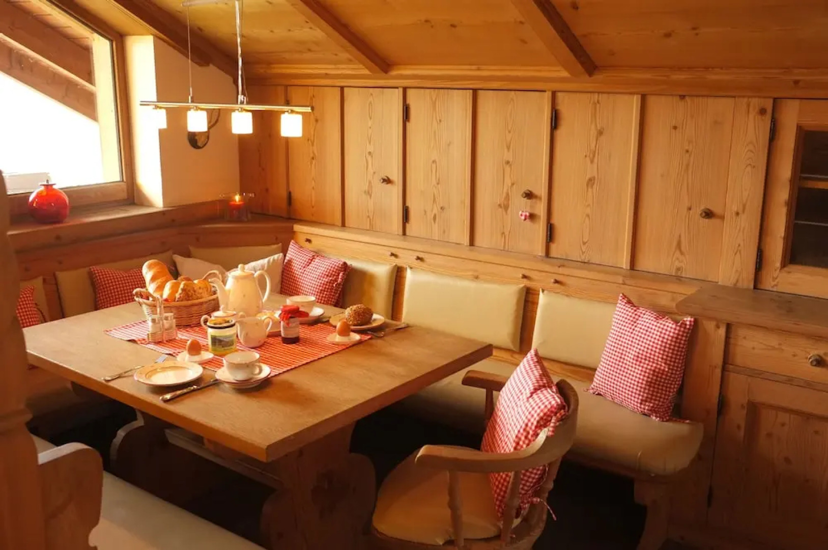 Das vegetarische Boutique Hotel Dreimäderlhaus