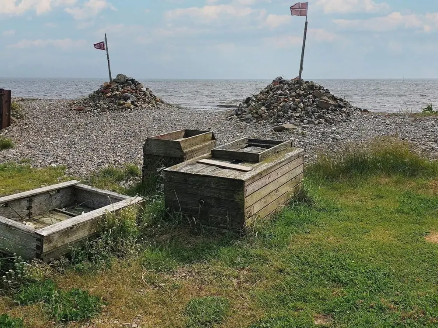 16 Person Holiday Home in Vestervig