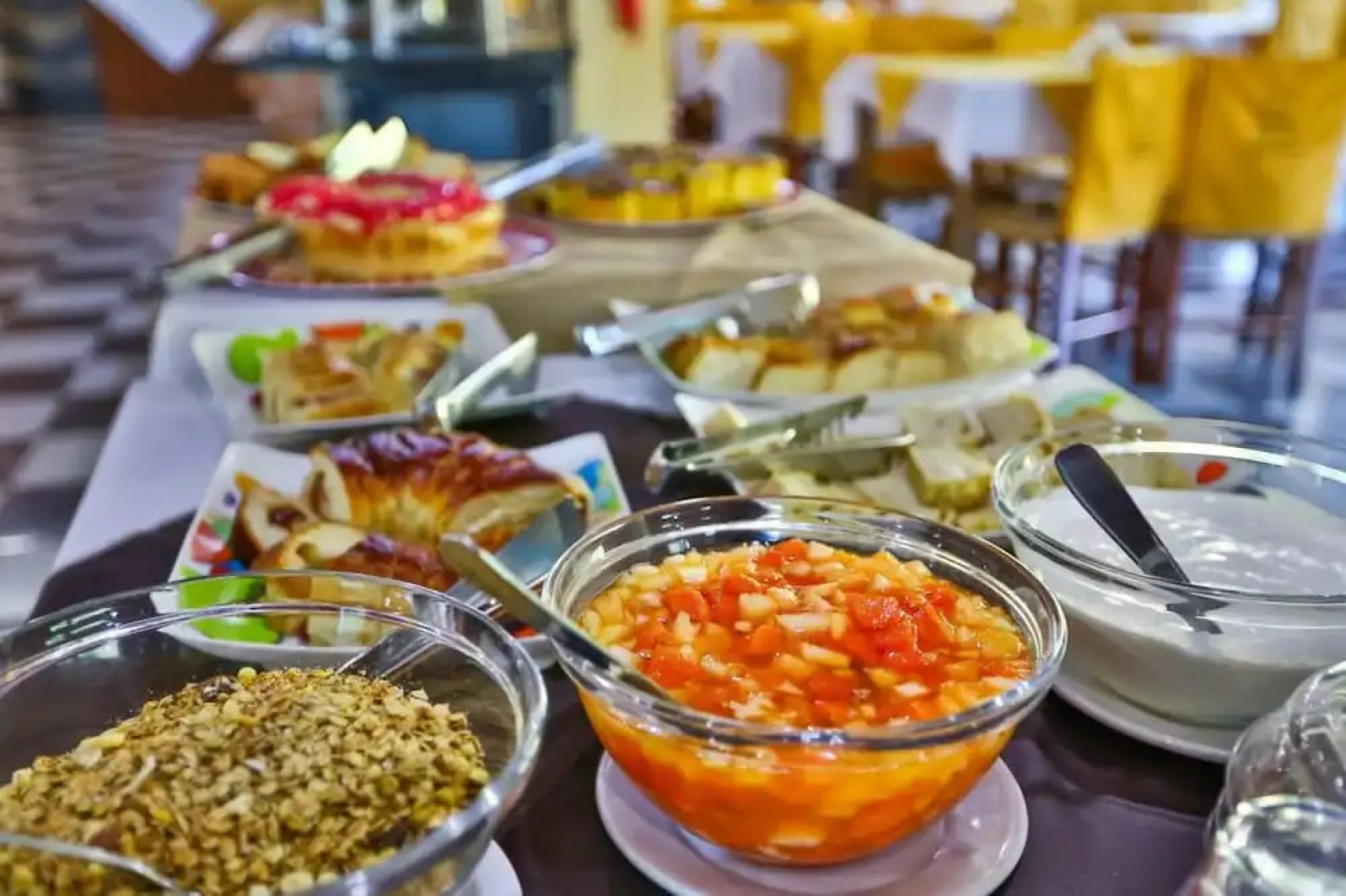 Hotel Fazenda Village Montana