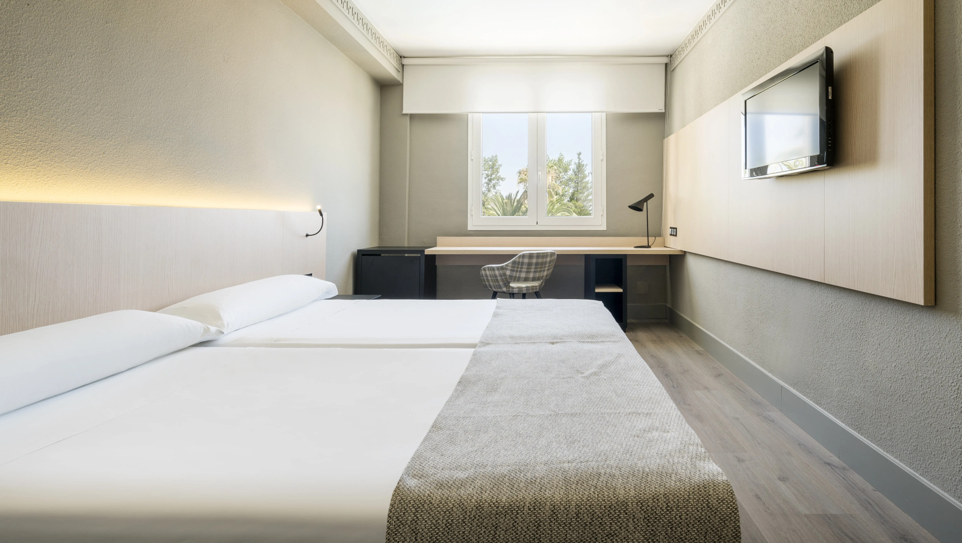 Hotel ILUNION Las Lomas