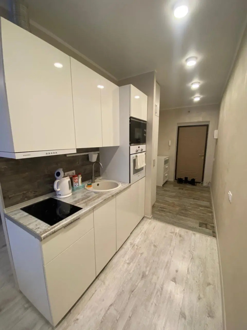 Апартаменты на бульваре Цветочный, д. 12В