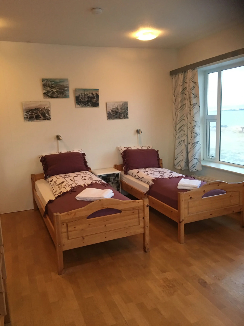 Sólsetur Guesthouse