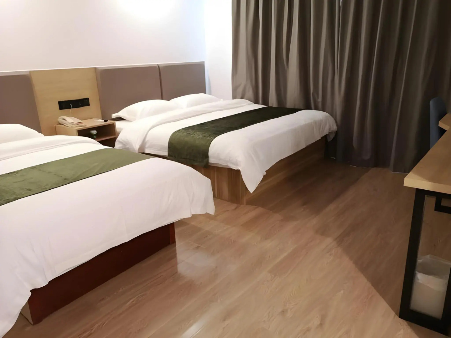 GreenTree Inn Shandong Rizhao University City Express Hotel