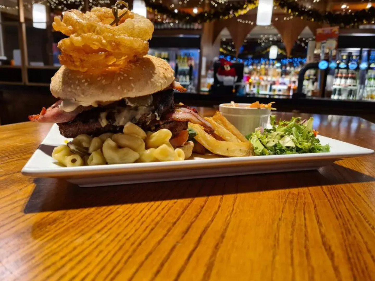 The Kinross Salutation Inn