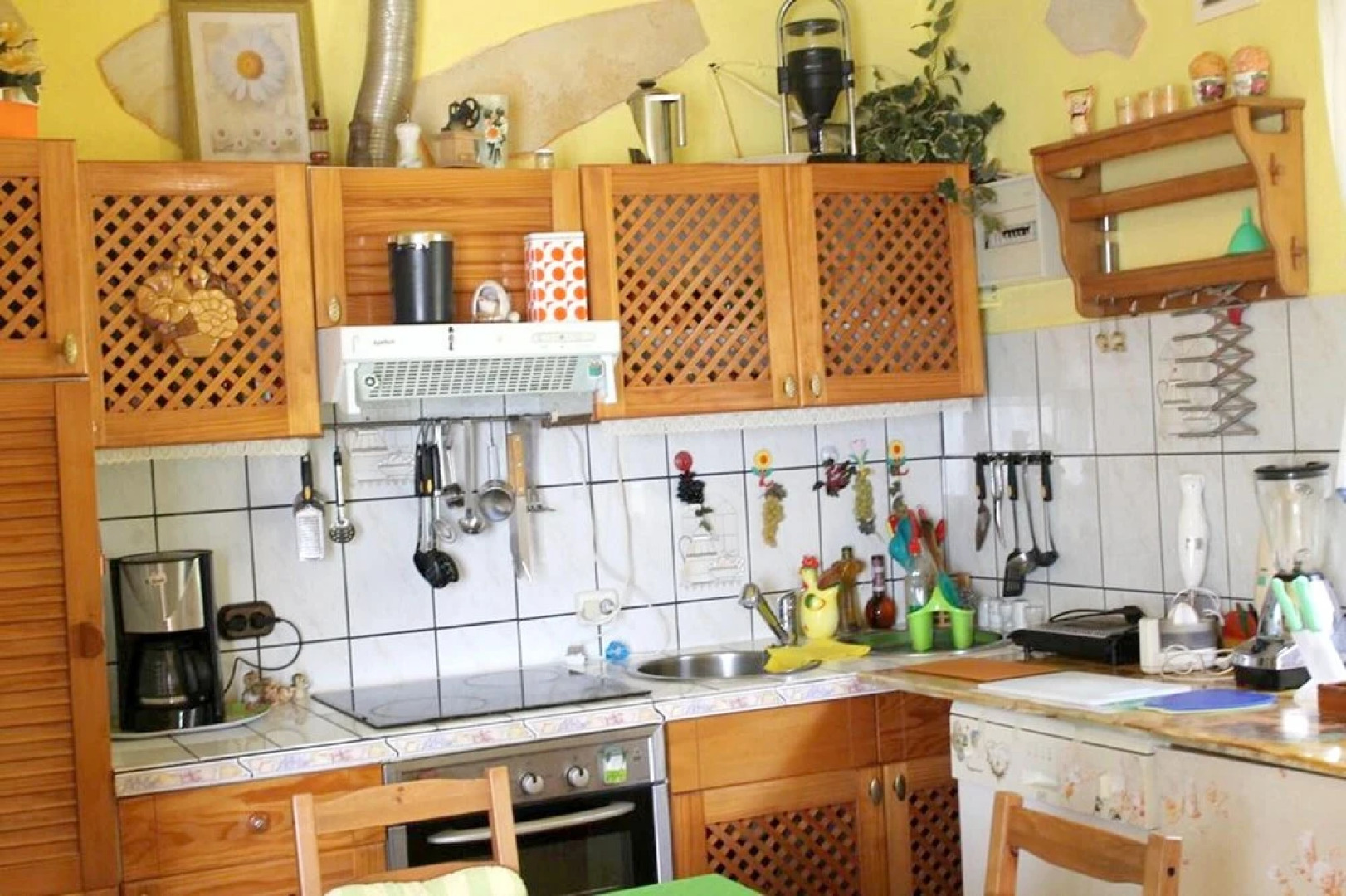 House With one Bedroom in Vallehermoso, With Wonderful Mountain View,