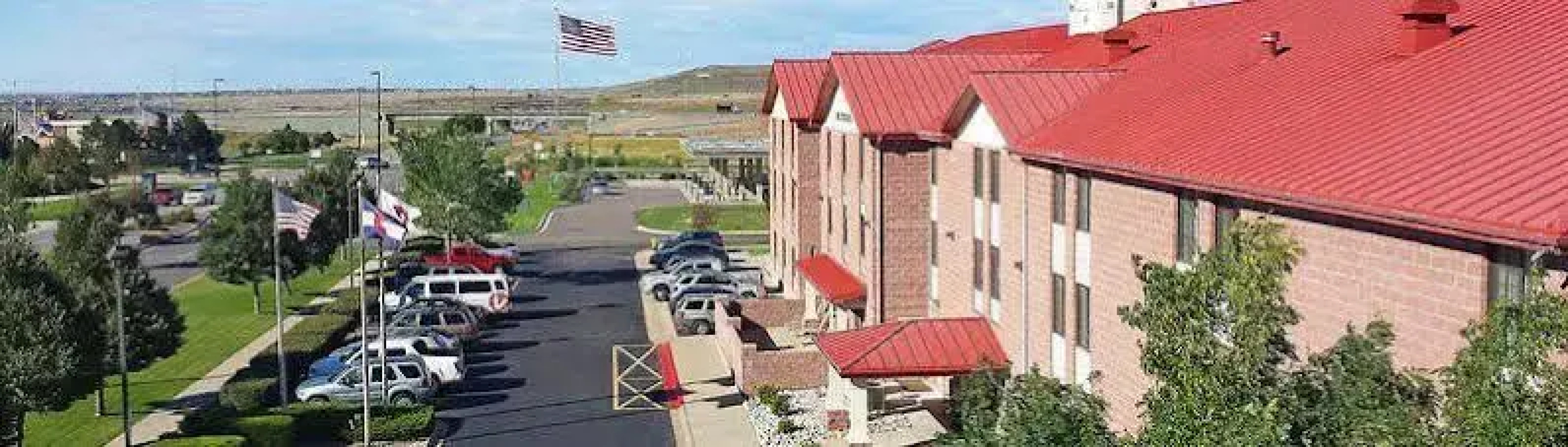 Red Lion Inn & Suites Denver Airport