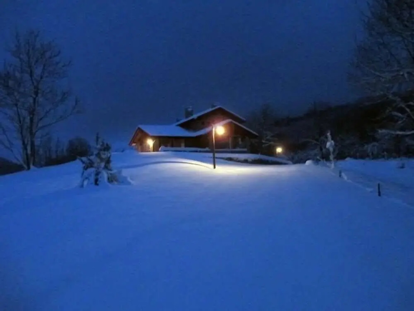 Casa Narauni - Chalet nel Bonis