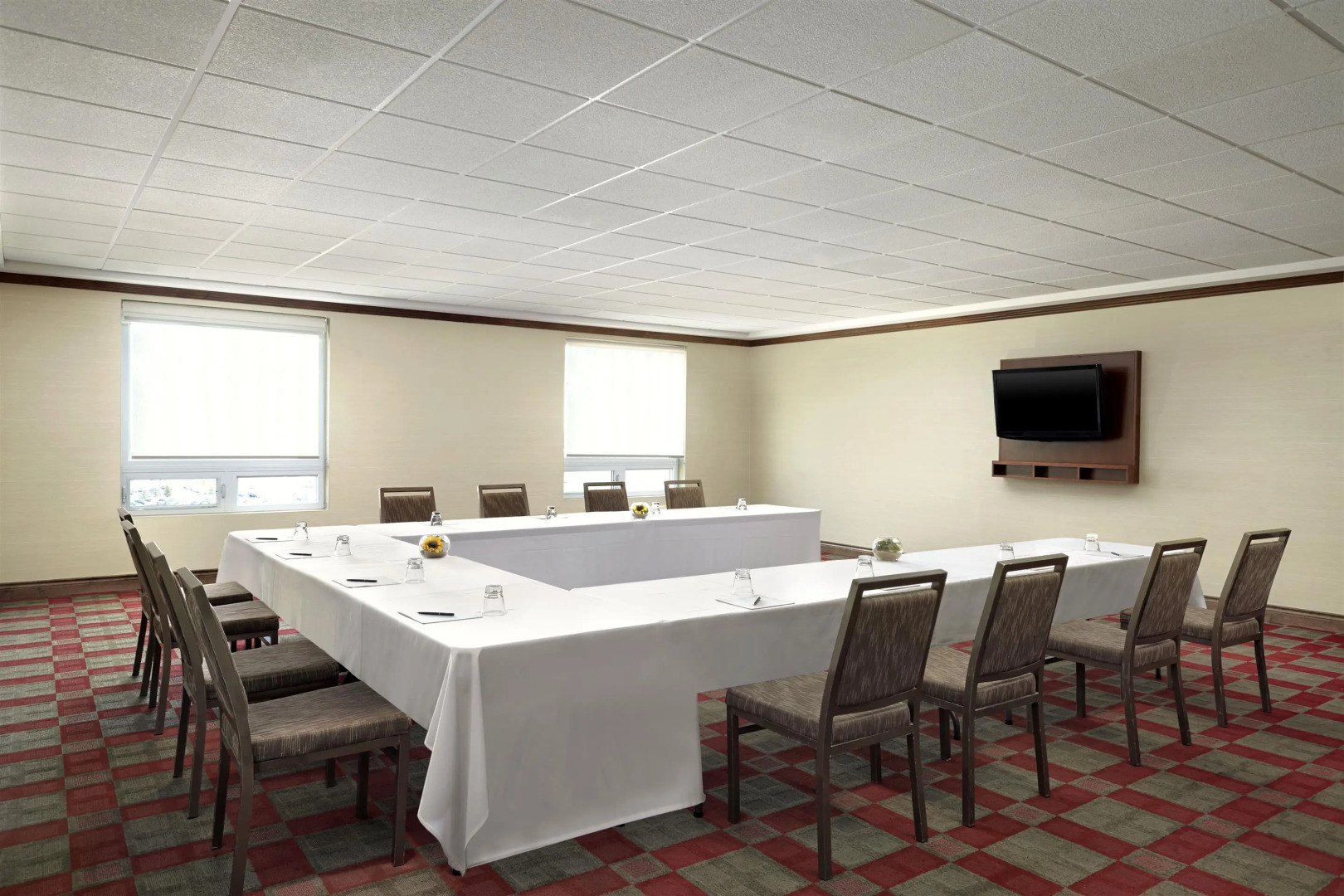 Four Points by Sheraton Calgary Airport