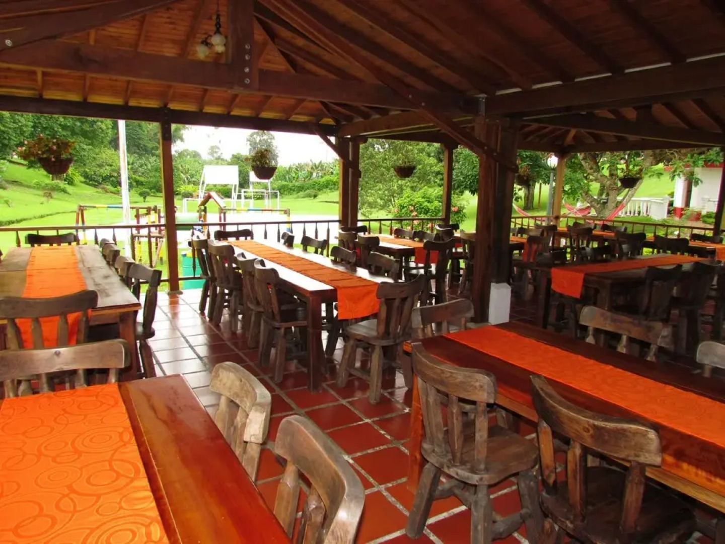 Hotel Campestre Pueblo Bello