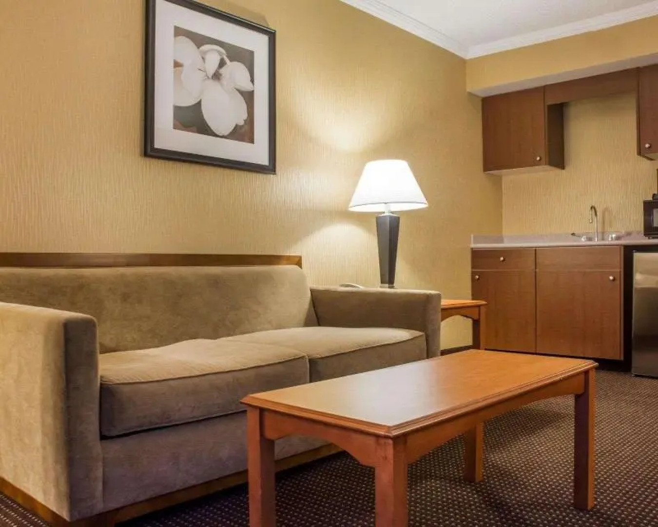 Quality Inn & Suites Riverfront