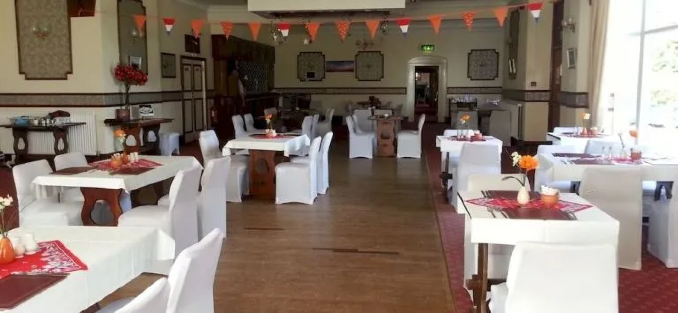 The Urr Valley Country House Hotel