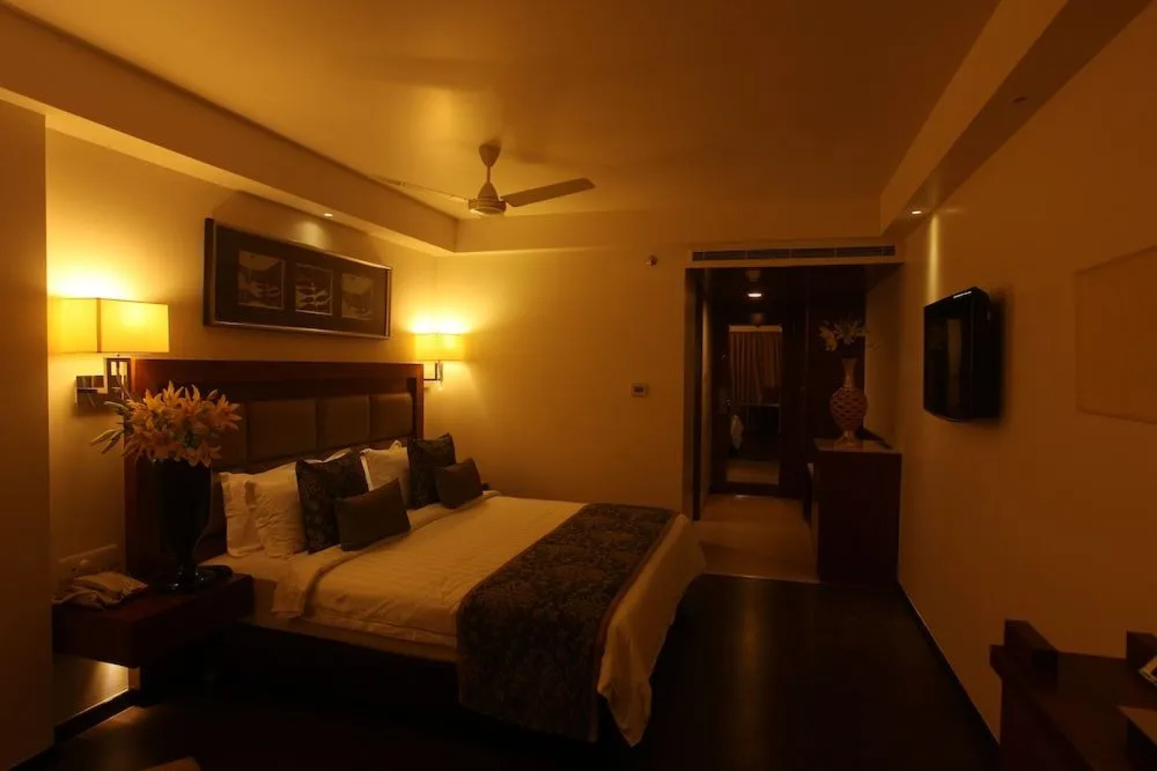 Paradigm Sarovar Portico Kakinada