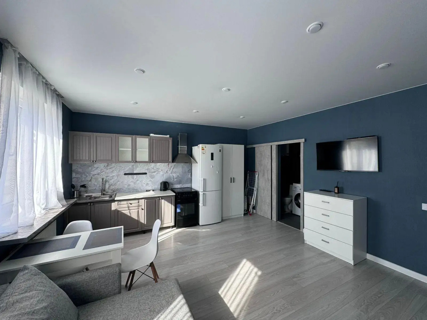 Апартаменты на улице Некрасова 16А