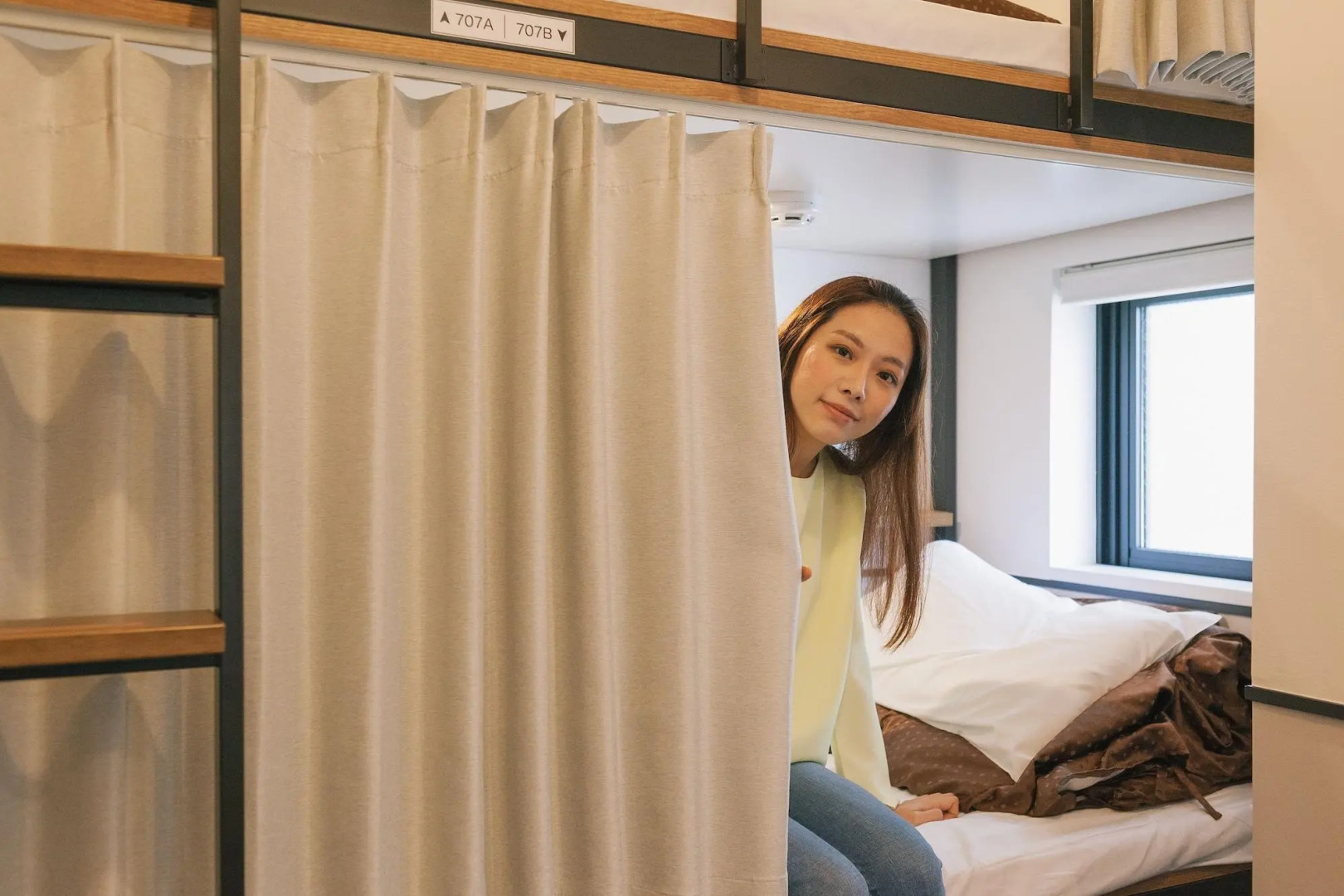 WeBase Hakata Hostel