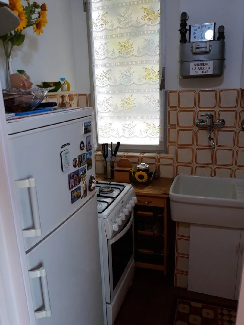 Studio in Voghera, With Wonderful City View and Furnished Terrace