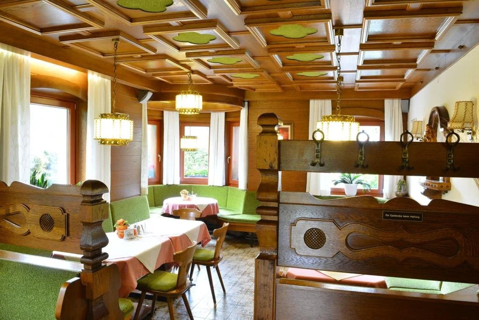 Pension - Café Schöne Welt