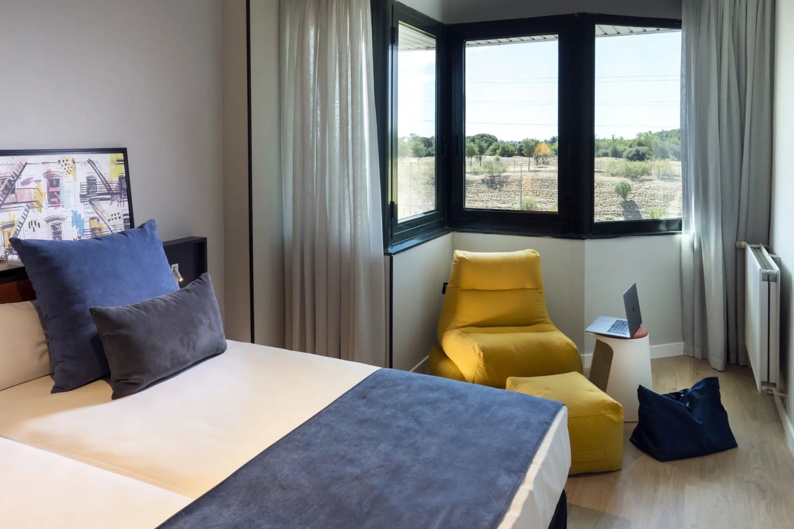 The Oliver Apartamentos Pozuelo