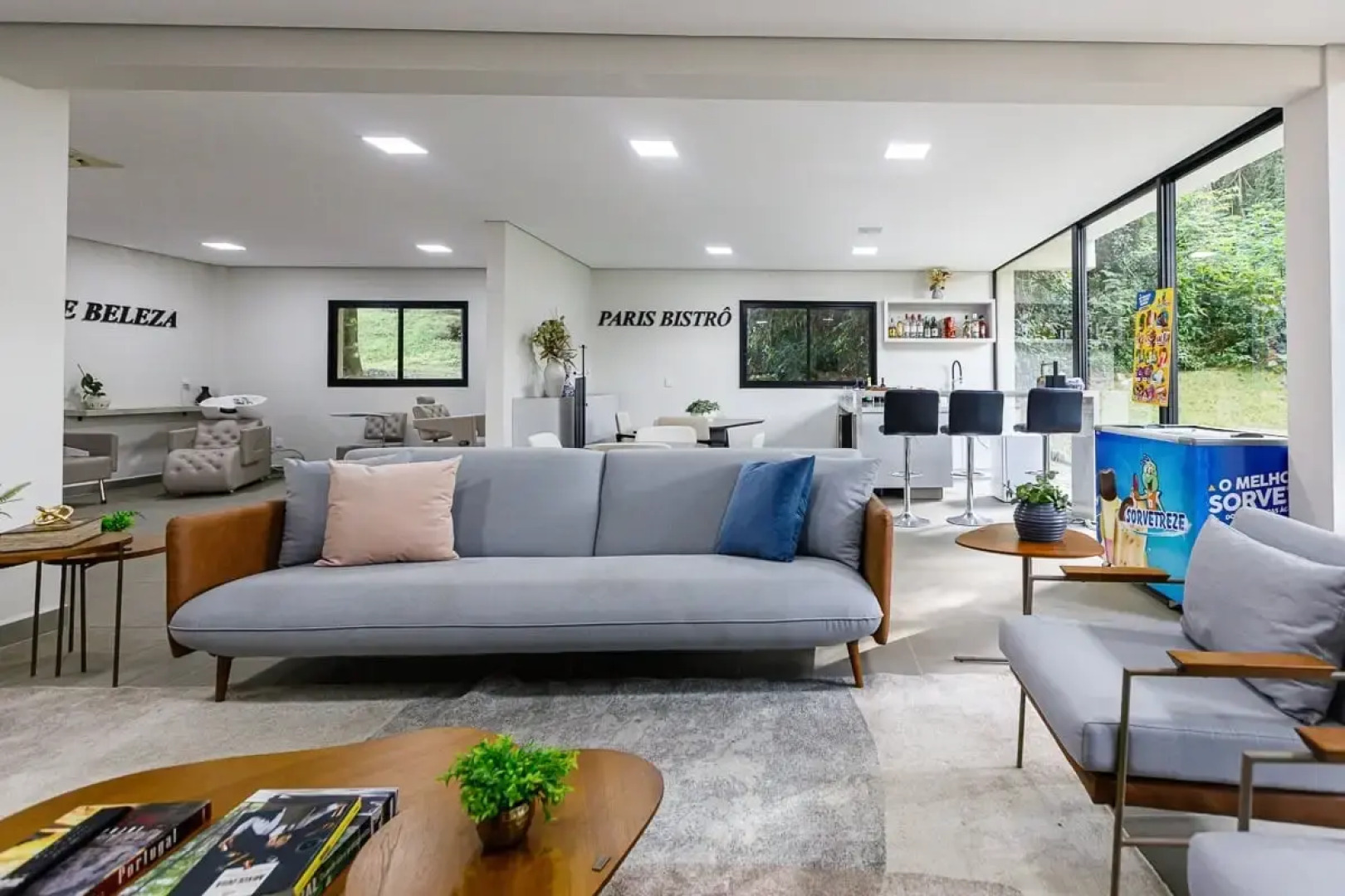 Vila Europeia Hotel e residencial