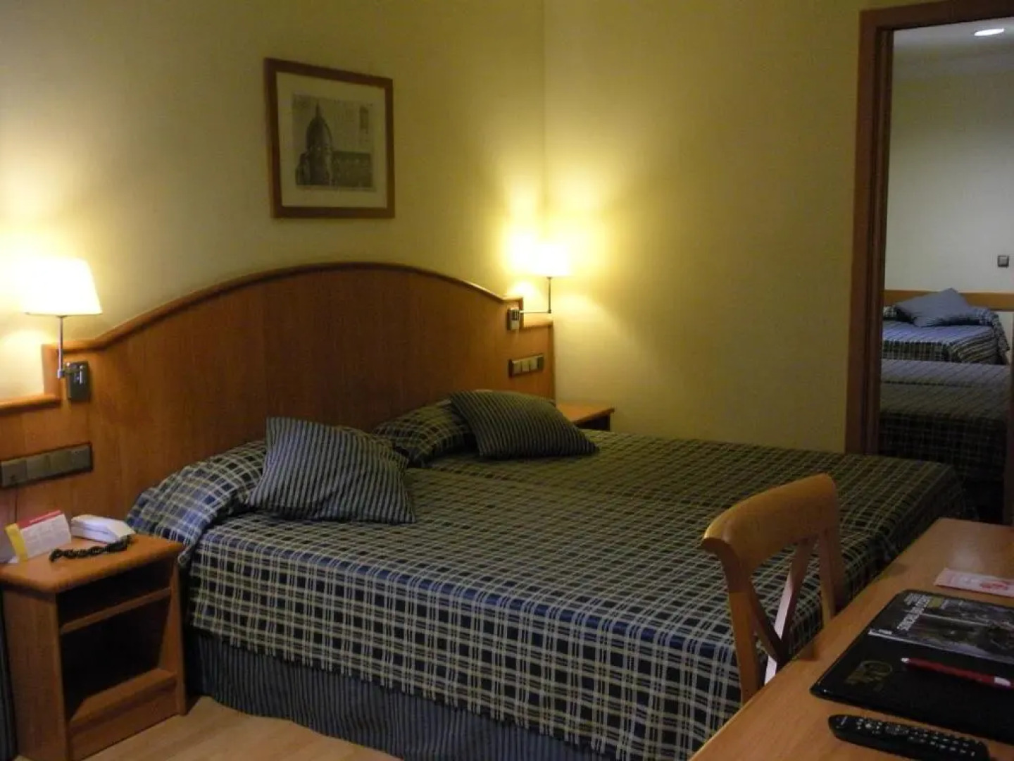 Hotel II Castillas Madrid