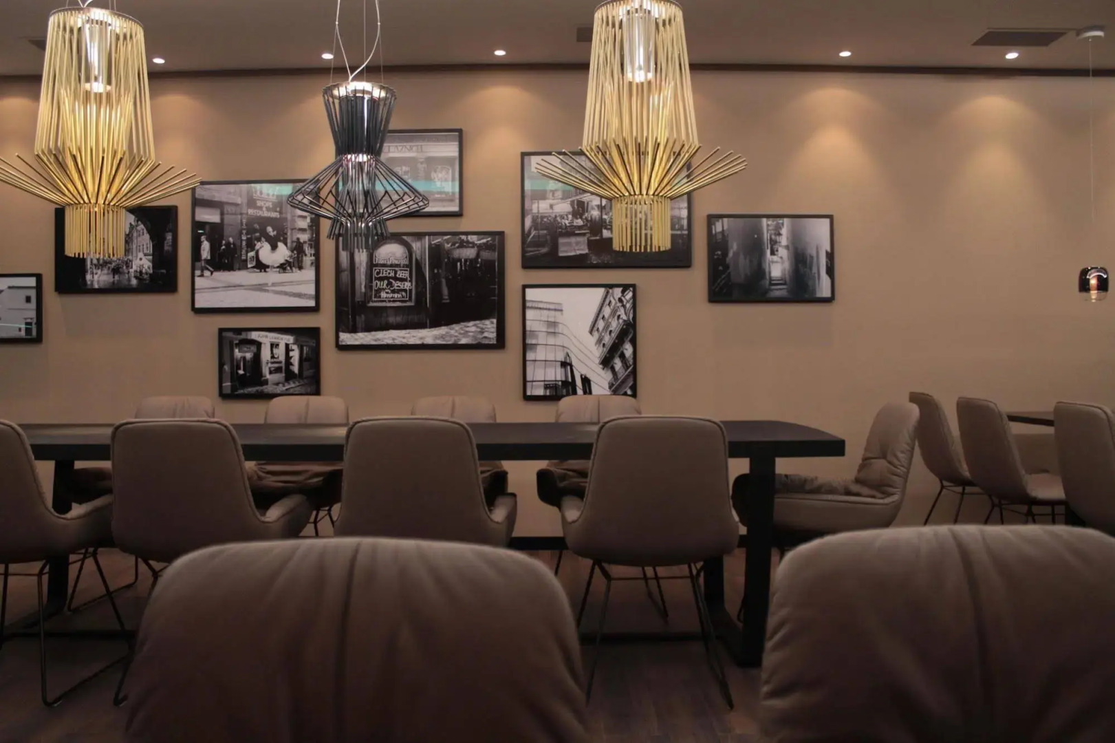 Motel One Prague - Florentinum