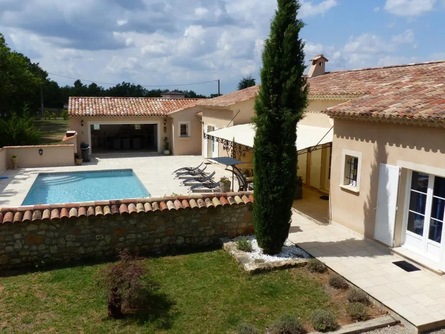 La Bastide des Pignes