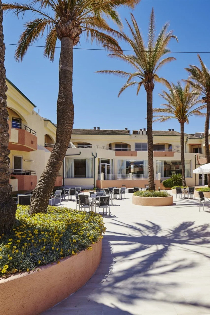 Апарт-отель THB Guya Playa