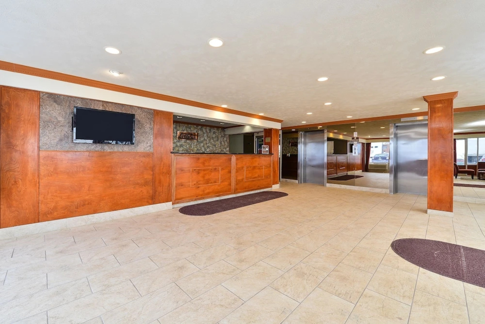 Americas Best Value Inn Cleveland Airport