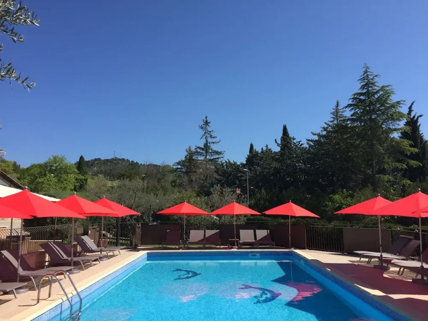 Hôtel Le Pré Saint Michel