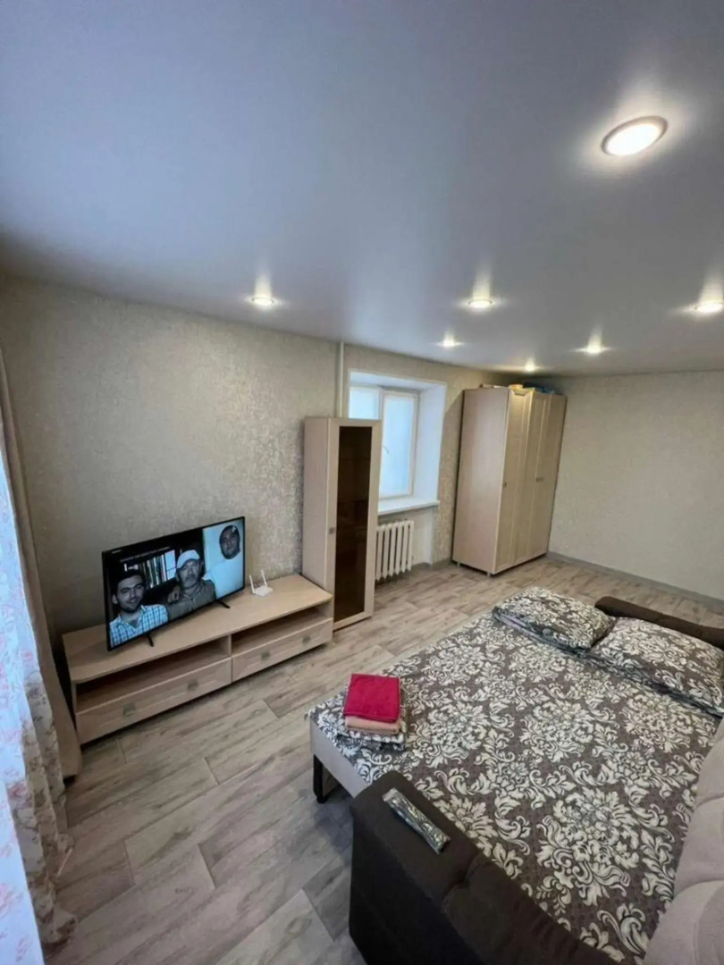 Апартаменты на улице Металлургов 28