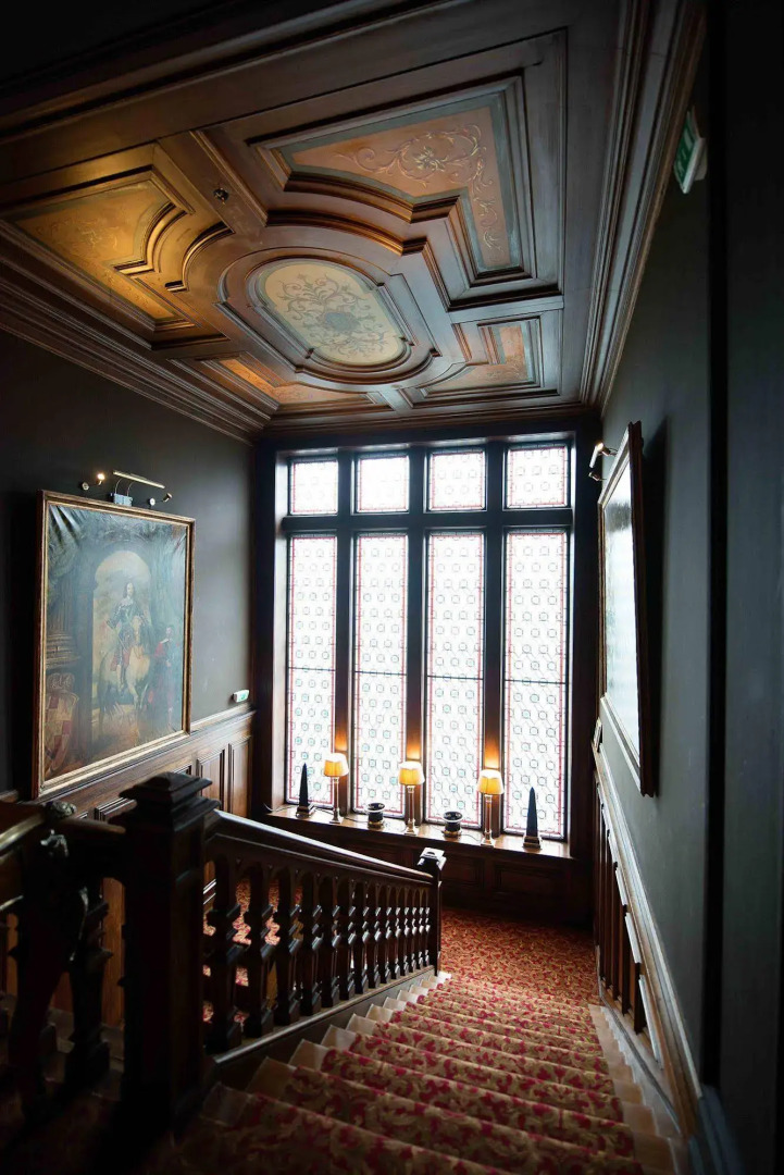 Hotel Le Manoir des Ducs