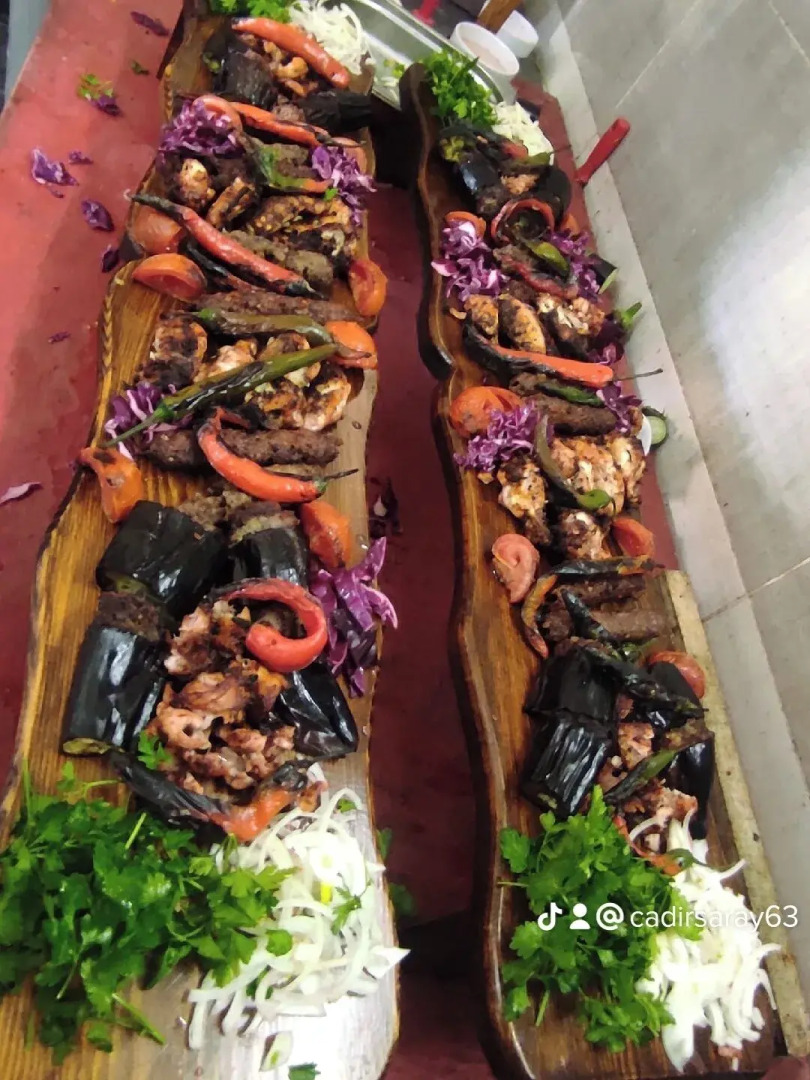 Göbeklitepe Çadir Saray